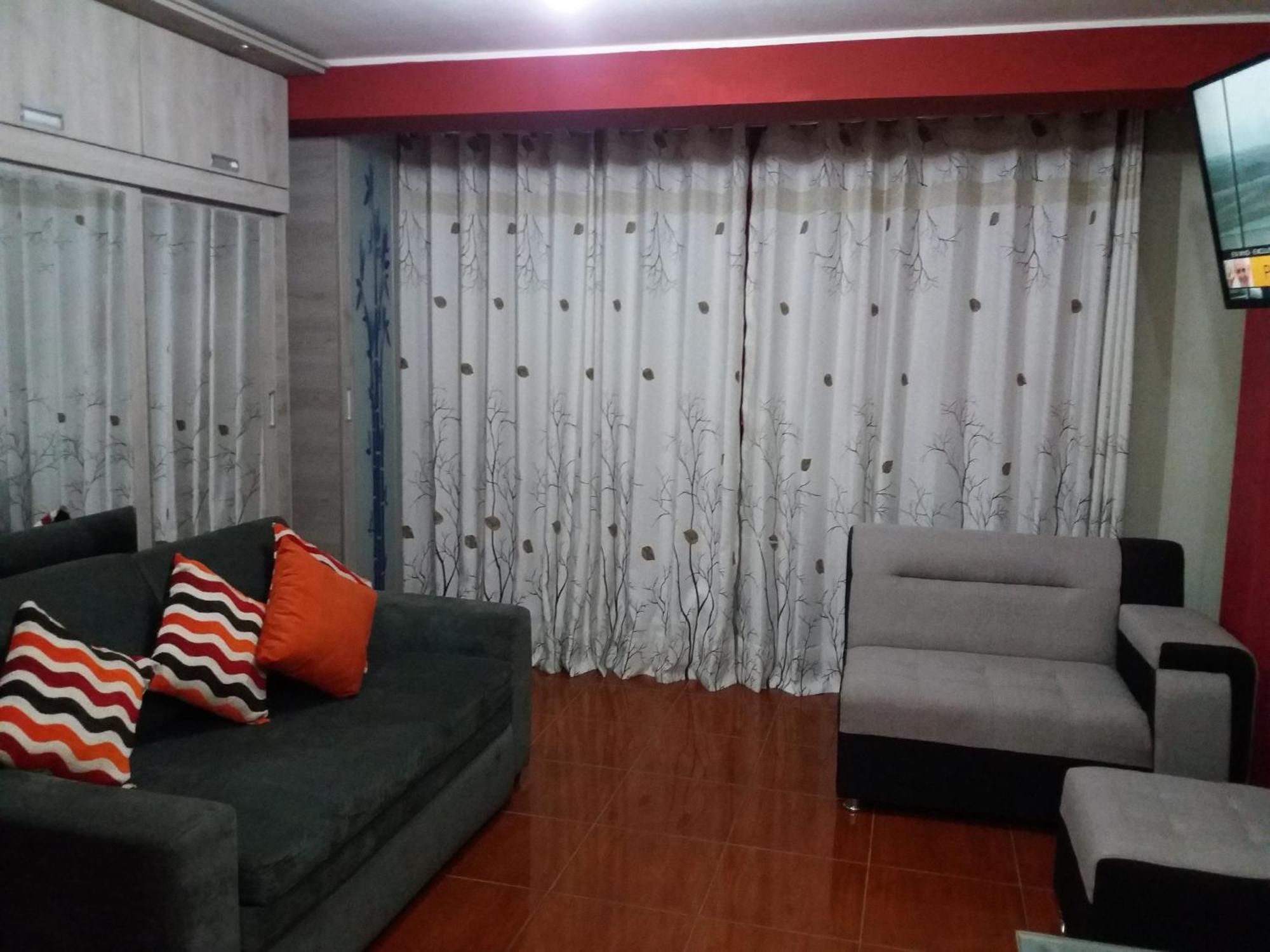 La Quilla House Lima Exterior foto