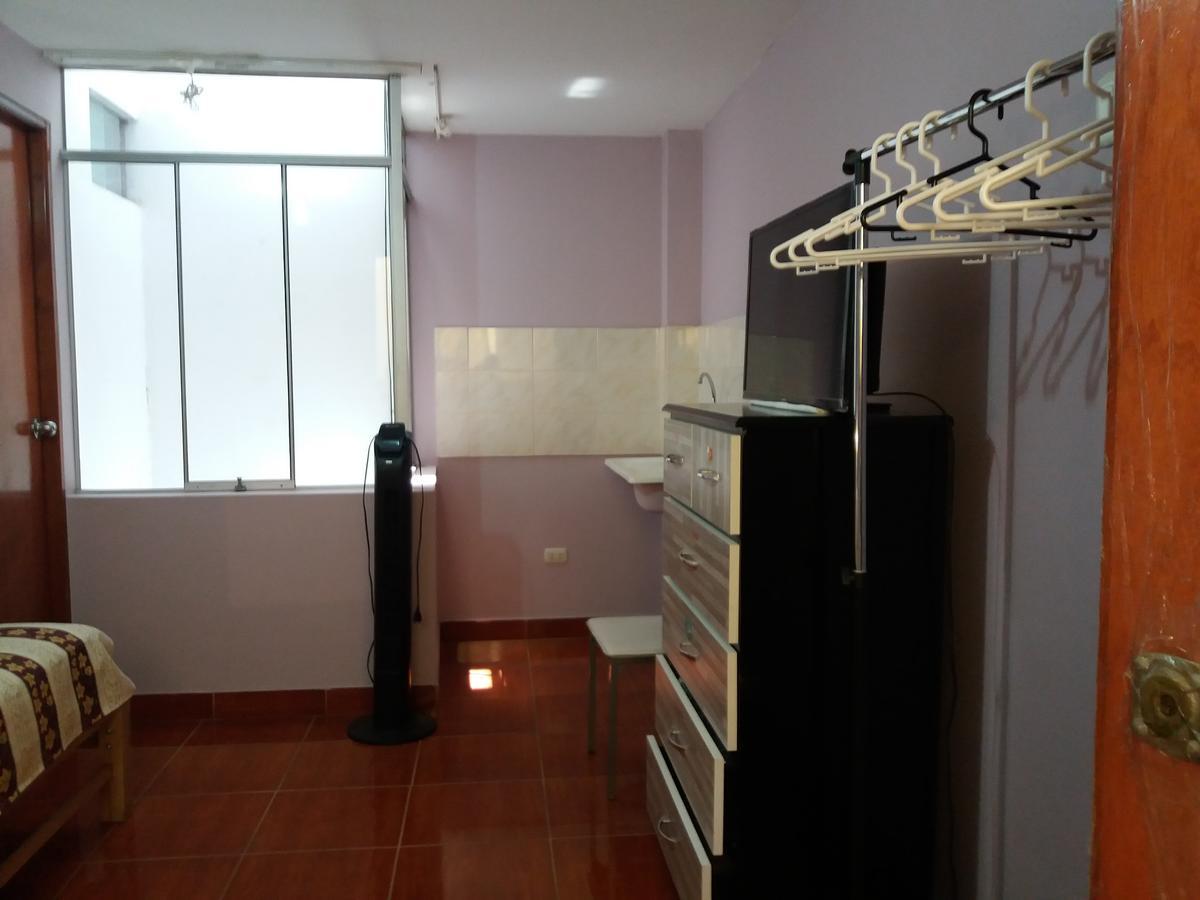 La Quilla House Lima Exterior foto