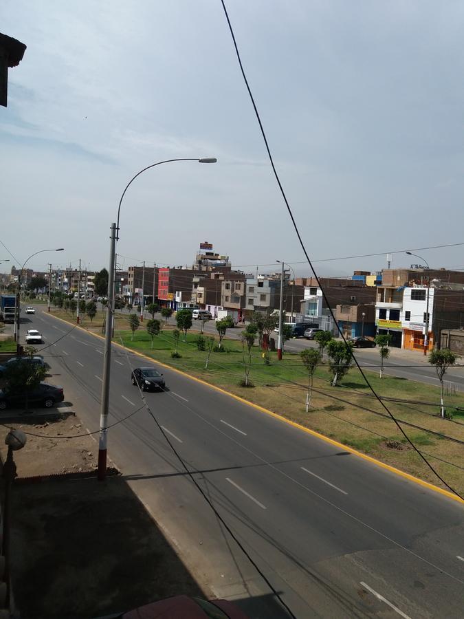 La Quilla House Lima Exterior foto
